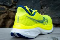 Le talon de la Saucony Endorphin Speed 5