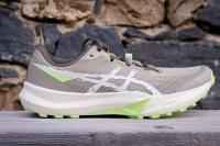 La Asics Fuji Lite 6 de profil