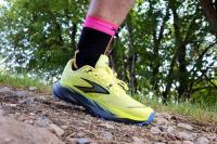 Test de la Brooks Cascadia 19