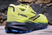 La talon de la Brooks Cascadia 19