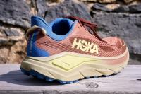 La Hoka Challenger 8, vue arrière