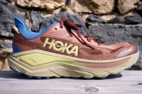 La Hoka Challenger 8, vue latérale