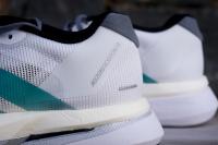 Zoom sur le talon / adidas Adizero Boston 13