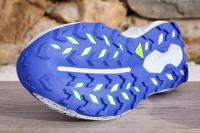 La semelle extérieure des Asics Trabuco 14