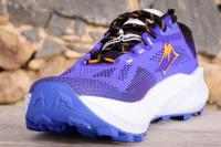 Vue 3 quarts avant sur la Asics Trabuco 14