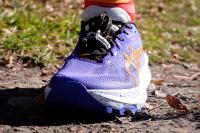 Test de la Asics Trabuco 14