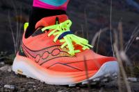 Test de la Saucony Peregrine 16