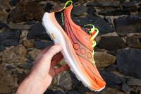 Preview de la Saucony Peregrine 16