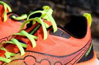 Zoom sur les Saucony Peregrine 16