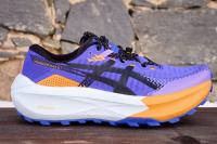 La Asics Trabuco Max 5, vue latérale